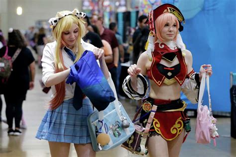 anime expo sexy cosplay